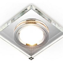 Точечный светильник для спальни Ambrella light  8170 CL