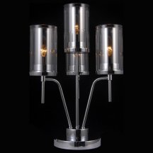 Интерьерная настольная лампа Helsinki Ii HELSINKI II 79012-3T CHROME (Германия)