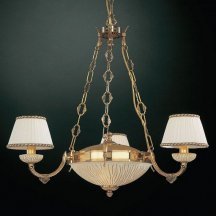 Элитная люстра Reccagni Angelo 5500 L 5500/3+2