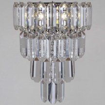 Настенный светильник Reluce 31070-0.2-02 MX CH