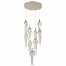 Подвесная светодиодная люстра ST Luce Popul SL1116.203.09