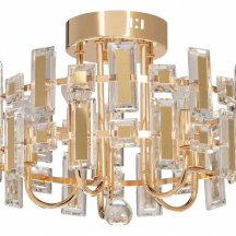 Люстра на штанге De City Бриз 230011205