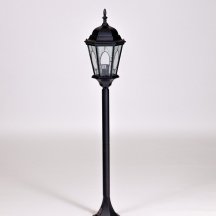 Наземный фонарь Oasis_Light ASTORIA 2M 91406M Bl овал