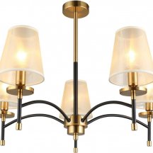 Люстра в спальню Omnilux Abriola OML-67307-05