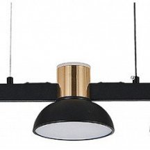 Подвесной светильник Indigo Traforo 11059/5PL Black