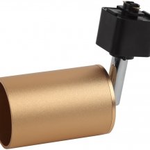 Трековый светильник ЭРА TR14-GU10 SG