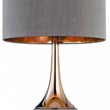 Интерьерная настольная лампа Хайли 07705-T,16-20(16)