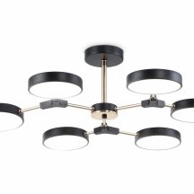 Люстра на штанге Ambrella light COMFORT FL516334