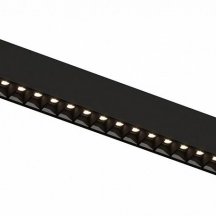 Трековый светильник SMART GRILL DK8002-CONN-BK