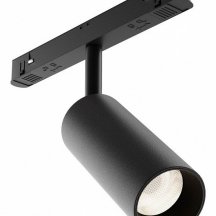 Трековый светильник Maytoni Focus LED TR032-2-12W4K-M-B