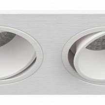 Встраиваемый светильник Эра KL90 WH Б0054371