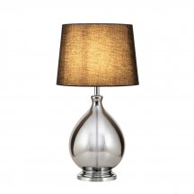 Интерьерная настольная лампа  ML.6111.01TL BK