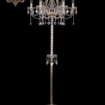 Торшер ArtClassic 13.12.6.195.P.h-160.Gd.Sp