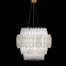 Подвесная люстра Selena FL1192-18P