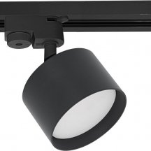 Трековый светильник Reluce 53006-9.3-001LD GX53 BK