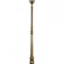 Наземный фонарь ASTORIA 2M 91409M Gb овал