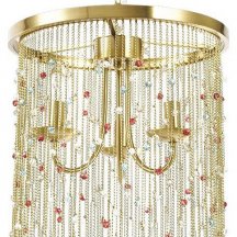 Подвесная люстра De City Лавиния 4 443011803