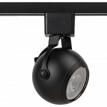 Трековый светильник ЭРА TR35-GU10 BK Б0053296