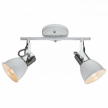 Итальянский спот Arte Lamp Jovi A1677PL-2WH