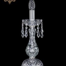 Декоративная настольная лампа ArtClassic 12.23 12.23.1-28.Cr.Dr