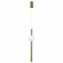 Подвесной светодиодный светильник Divinare Cliff 1125/01 SP-10