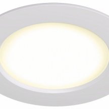 Встраиваемый светильник Denkirs DK3046-WH