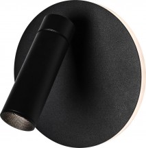 Настенный светильник WL55 BK WL55 BK