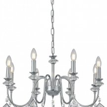 Элитная подвесная люстра Arte Milano AM342101 342101/8 CR