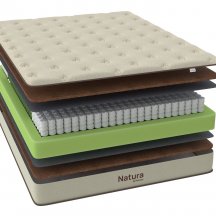 Райтон Natura Comfort F 120x200 жесткий