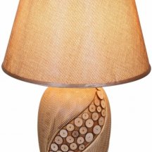 Настольная лампа Reluce 16584-0.7-01DY