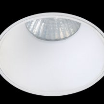 Встраиваемый светильник Crystal Lux CLT 050C1 WH-WH