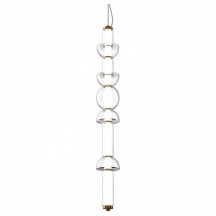 Подвесной светильник Maytoni Cosmo MOD210PL-L39BS3K