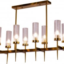 Подвесная люстра AM Group AM8562 AM8562-8 GAB