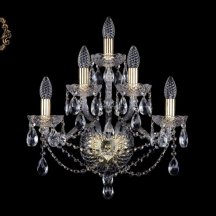 Бра ArtClassic 10.21.2+2+1.165.Gd.Sp