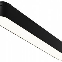 Трековый светильник Maytoni Basis TR080-1-12W4K-B