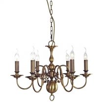 Подвесная люстра LArte Luce Olanda L19206.86