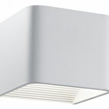 Настенный светильник для коридора ideal Lux  cLICK AP D10 BIANCO