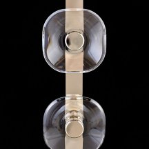 Бра Illusion LE3022/2W CH