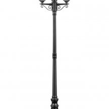 Наземный фонарь Oasis Light VERONA 86209B/02 Bl