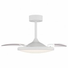 Люстра-вентилятор Mantra SLIM FAN mini 9008