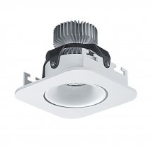 Встраиваемый светодиодный светильник Lucia Tucci Limba 464.1-7W-WT (Италия)