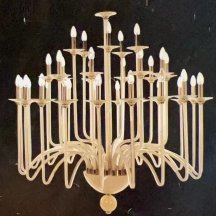 Подвесная люстра  F3424-16