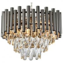 Подвесная люстра iLamp Savage P9510-4 NIC