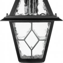 Потолочный светильник уличный Oasis Light FARO 91105A Bl