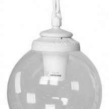 Уличный светильник подвесной Fumagalli GLOBE 250 G25.120.000.WXF1R
