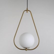 Подвесной светильник Lumina Deco Forneri LDP 6832-200 WT+MD