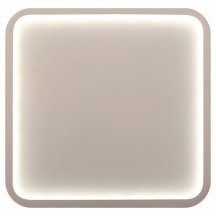 Люстра с ДУ в гостиную Feron AL5840 Square 41692