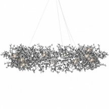 Элитная люстра Loft IT Spark 10101/1000 Chrome