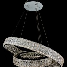 Люстра для натяжных потолков LEON Aveline LE3025/800-2K CH