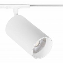 Трековый светильник Aero A1347PL-1WH